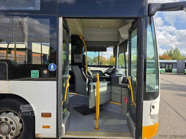 Miesto autobusas MERCEDES-BENZ Citaro , Retarder