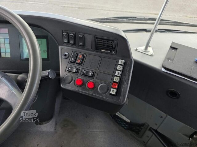 Miesto autobusas MERCEDES-BENZ Citaro , Retarder