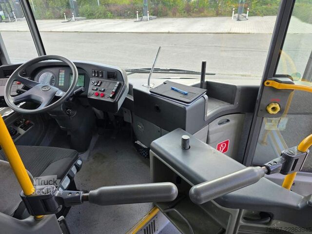 Miesto autobusas MERCEDES-BENZ Citaro , Retarder