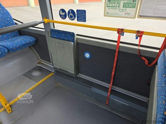 Miesto autobusas MERCEDES-BENZ Citaro , Retarder