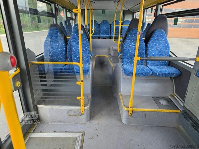Miesto autobusas MERCEDES-BENZ Citaro , Retarder