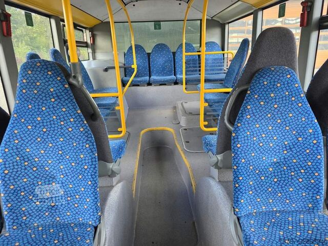 Miesto autobusas MERCEDES-BENZ Citaro , Retarder