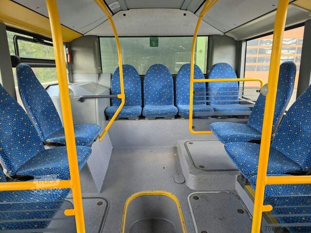Miesto autobusas MERCEDES-BENZ Citaro , Retarder