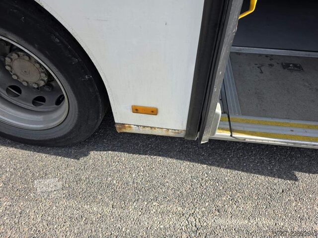 Miesto autobusas MERCEDES-BENZ Citaro , Retarder