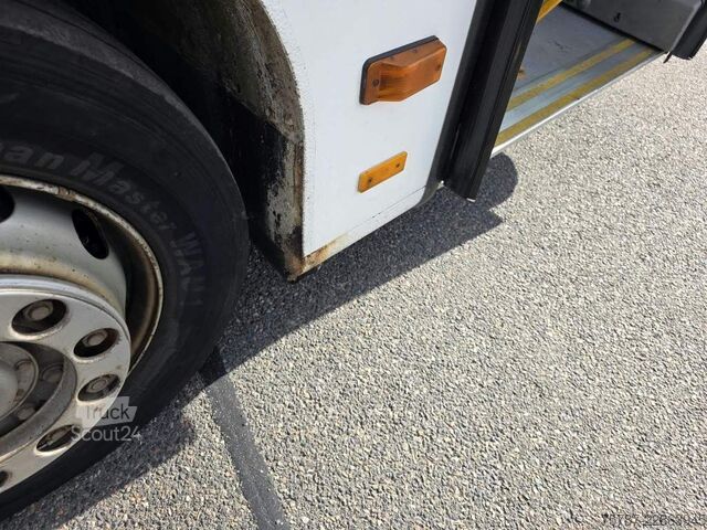 Miesto autobusas MERCEDES-BENZ Citaro , Retarder