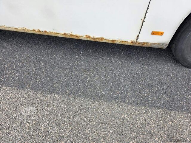 Miesto autobusas MERCEDES-BENZ Citaro , Retarder