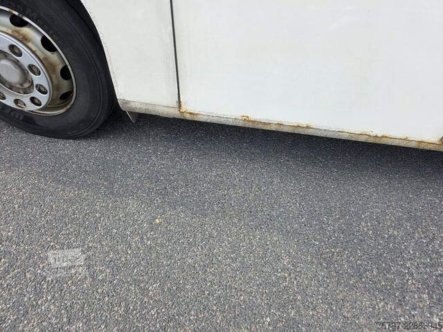 Miesto autobusas MERCEDES-BENZ Citaro , Retarder