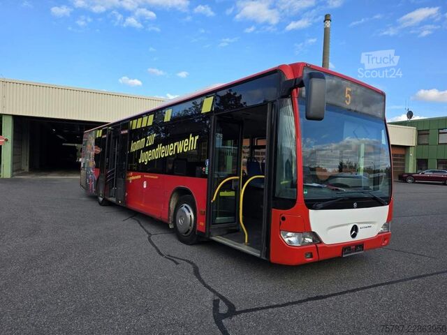 Miesto autobusas MERCEDES-BENZ Citaro 0530 A26 37+61+1, Euro 5 EEV, Retarder