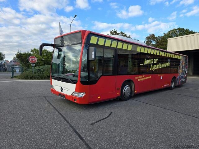 Miesto autobusas MERCEDES-BENZ Citaro 0530 A26 37+61+1, Euro 5 EEV, Retarder