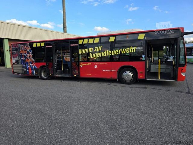 Miesto autobusas MERCEDES-BENZ Citaro 0530 A26 37+61+1, Euro 5 EEV, Retarder