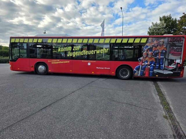 Miesto autobusas MERCEDES-BENZ Citaro 0530 A26 37+61+1, Euro 5 EEV, Retarder