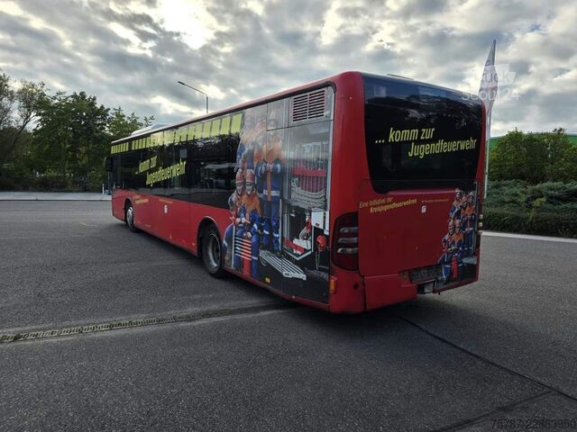 Miesto autobusas MERCEDES-BENZ Citaro 0530 A26 37+61+1, Euro 5 EEV, Retarder