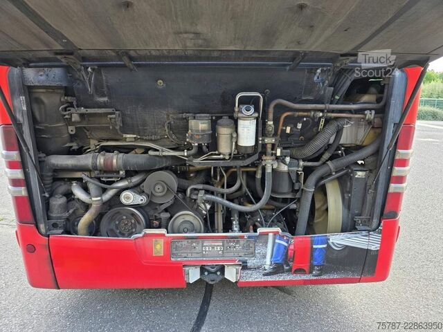 Miesto autobusas MERCEDES-BENZ Citaro 0530 A26 37+61+1, Euro 5 EEV, Retarder