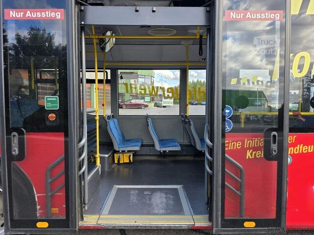 Miesto autobusas MERCEDES-BENZ Citaro 0530 A26 37+61+1, Euro 5 EEV, Retarder