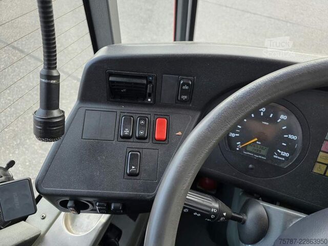 Miesto autobusas MERCEDES-BENZ Citaro 0530 A26 37+61+1, Euro 5 EEV, Retarder