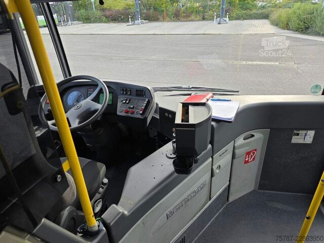 Miesto autobusas MERCEDES-BENZ Citaro 0530 A26 37+61+1, Euro 5 EEV, Retarder