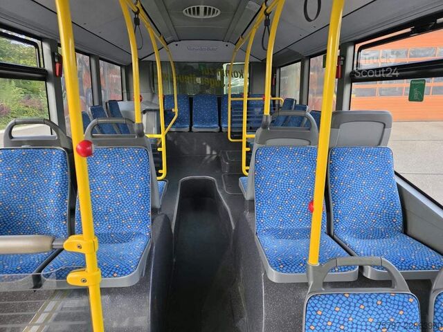 Miesto autobusas MERCEDES-BENZ Citaro 0530 A26 37+61+1, Euro 5 EEV, Retarder
