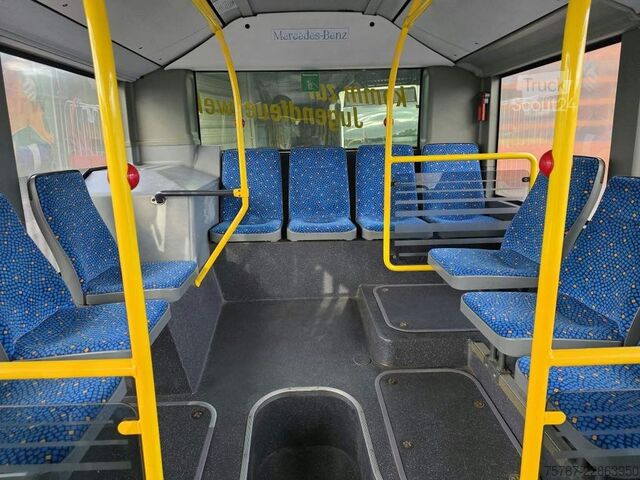 Miesto autobusas MERCEDES-BENZ Citaro 0530 A26 37+61+1, Euro 5 EEV, Retarder