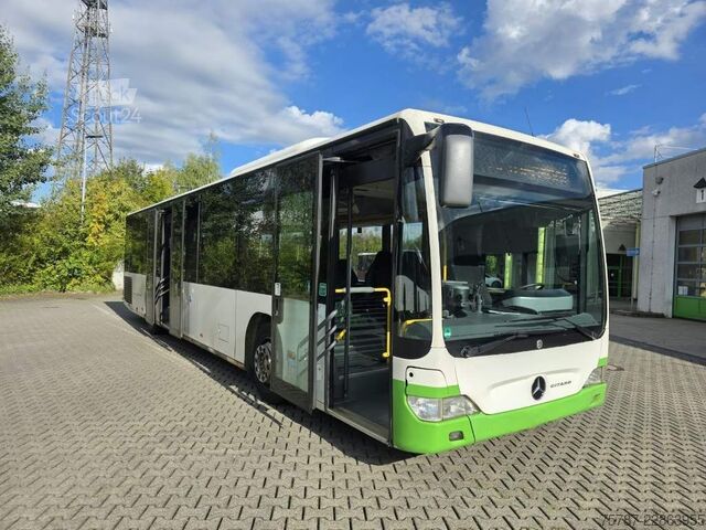 Şehirlerarası otobüs MERCEDES-BENZ Citaro 0530 Ü A26, Vollklima, 41+44+1,Euro 5 EEV