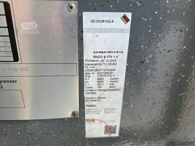 Şehirlerarası otobüs MERCEDES-BENZ Citaro 0530 Ü A26, Vollklima, 41+44+1,Euro 5 EEV