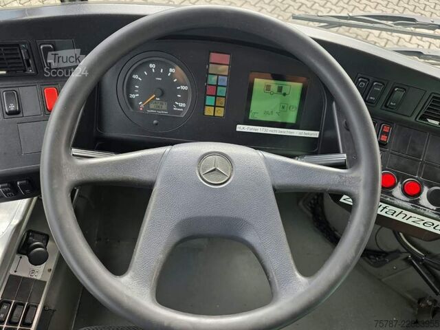 Şehirlerarası otobüs MERCEDES-BENZ Citaro 0530 Ü A26, Vollklima, 41+44+1,Euro 5 EEV