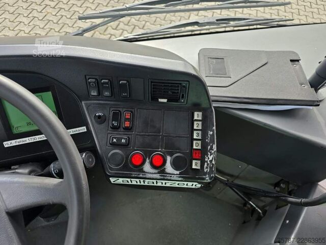Şehirlerarası otobüs MERCEDES-BENZ Citaro 0530 Ü A26, Vollklima, 41+44+1,Euro 5 EEV