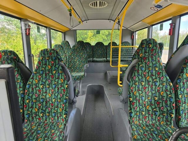 Şehirlerarası otobüs MERCEDES-BENZ Citaro 0530 Ü A26, Vollklima, 41+44+1,Euro 5 EEV