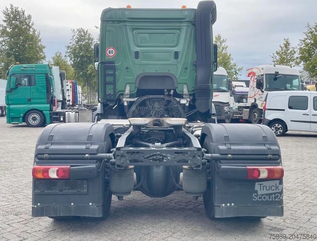 Štandard-SZM Mercedes-Benz Actros 1840 ADR, FRIGO, Great condition!