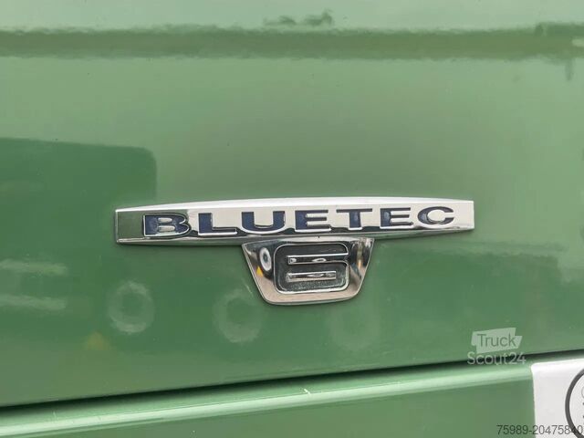 Štandard-SZM Mercedes-Benz Actros 1840 ADR, FRIGO, Great condition!