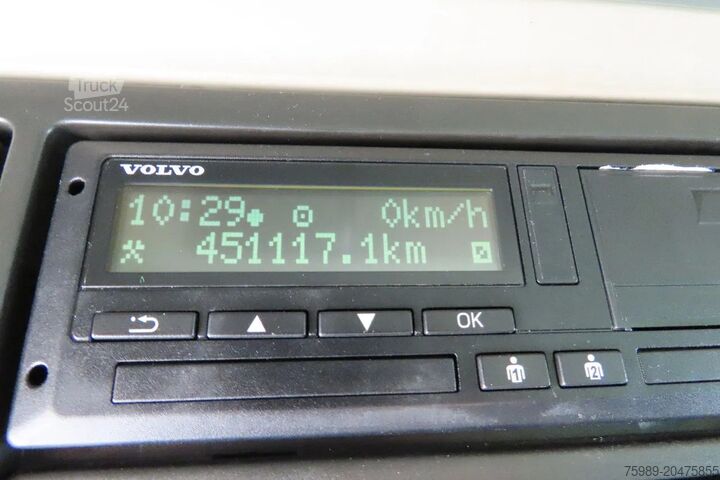 Štandard-SZM Volvo FH 460 BB-560-J NL truck, LNG,, FRIGO