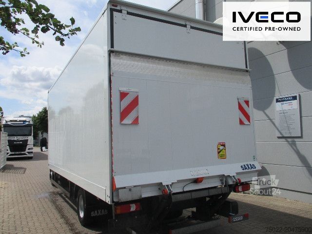Skriňová dodávka IVECO 70C18HA8/P Koffer/LBW