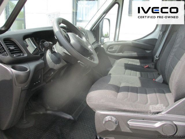 Skriňová dodávka IVECO 70C18HA8/P Koffer/LBW