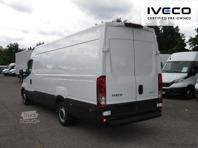 Dodávka s vysokou strechou IVECO Daily 35S16V Klima, Schalter, PDC, lang+hoch