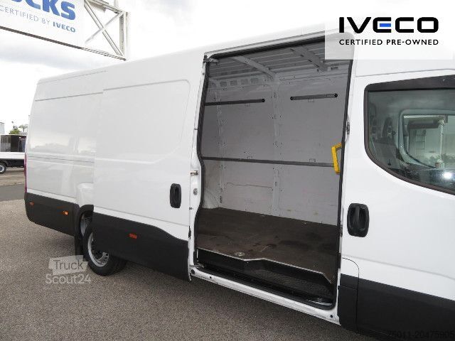 Dodávka s vysokou strechou IVECO Daily 35S16V Klima, Schalter, PDC, lang+hoch