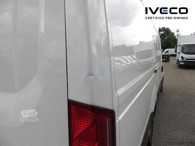 Dodávka s vysokou strechou IVECO Daily 35S16V Klima, Schalter, PDC, lang+hoch