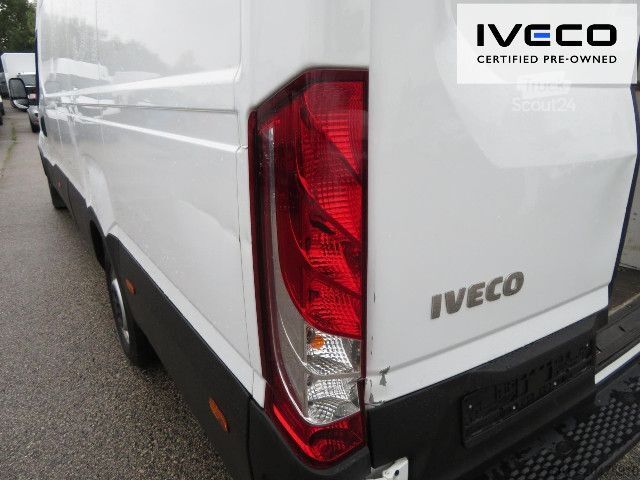Dodávka s vysokou strechou IVECO Daily 35S16A8V Automatik, Klima, lang + hoch
