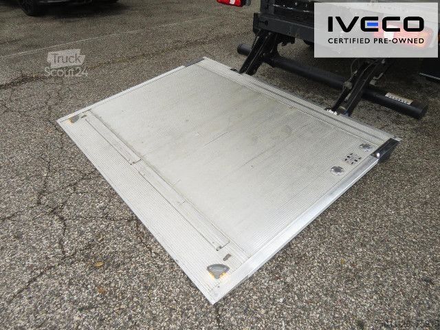 Skriňová dodávka IVECO Daily 35C16 Koffer/LBW Klima, Zwillingsreifen