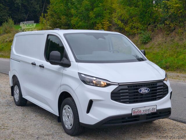 Skriňová dodávka Ford Transit Custom 2,0TDCi 280 L1 Trend FWD