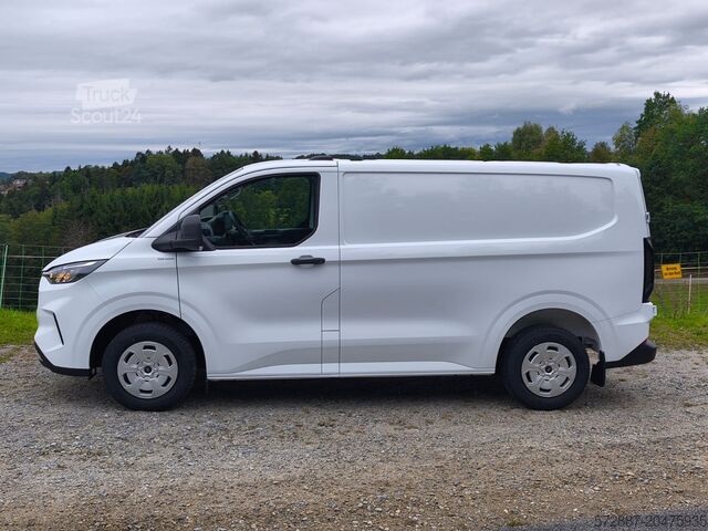 Skriňová dodávka Ford Transit Custom 2,0TDCi 280 L1 Trend FWD