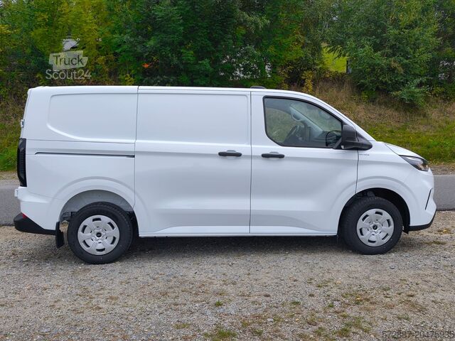 Skriňová dodávka Ford Transit Custom 2,0TDCi 280 L1 Trend FWD