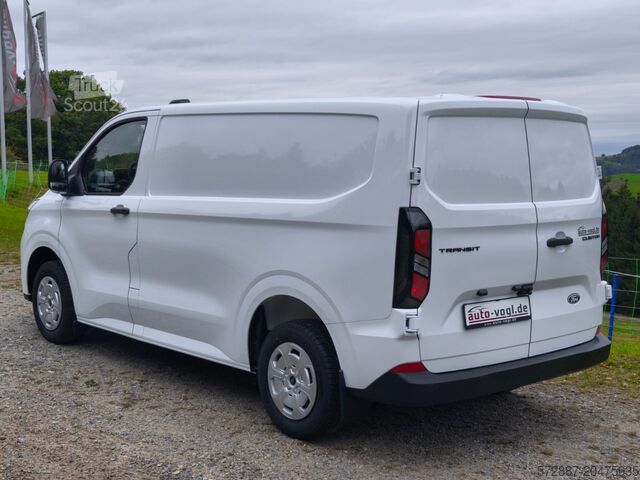 Skriňová dodávka Ford Transit Custom 2,0TDCi 280 L1 Trend FWD