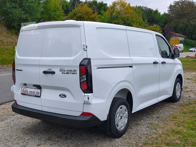 Skriňová dodávka Ford Transit Custom 2,0TDCi 280 L1 Trend FWD