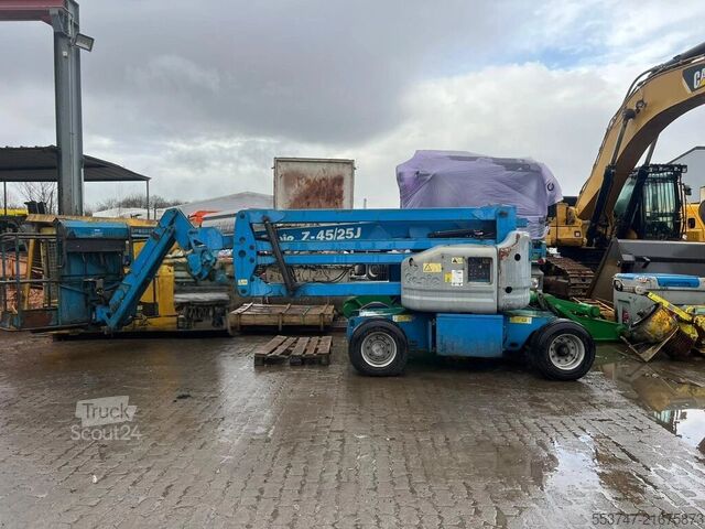 Podnośnik koszowy teleskopowy Genie Z45/25