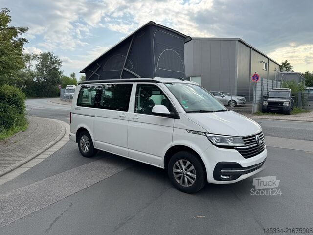 Karavan/obytné auto Volkswagen California Coast 2.0 TDI 2022 | EURO 6| Professional Seller