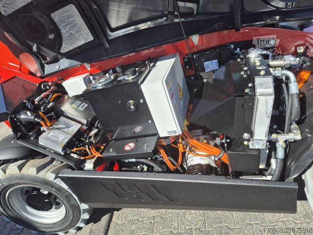 Sollevatore telescopico Manitou MT625 E 100Volt