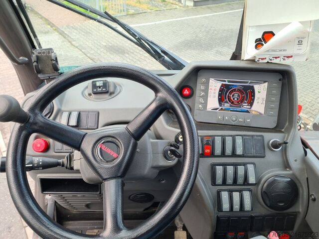 Sollevatore telescopico Manitou MRT 2150 Privilege Tüv S2