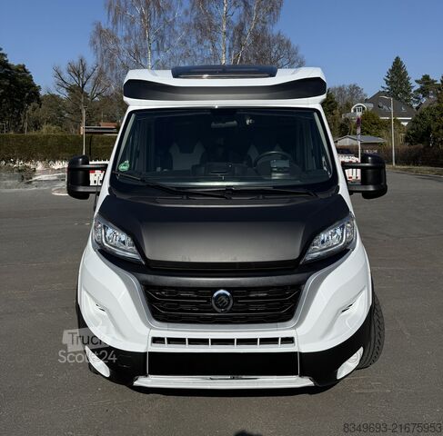 Półzintegrowany kamper Knaus VAN TI 650 MEG