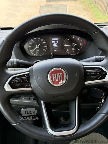 Półzintegrowany kamper Knaus VAN TI 650 MEG