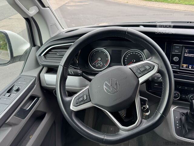 Rulotă/autocaravană Volkswagen California Coast 2.0 TDI 2022 | EURO 6| Professional Seller