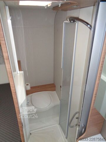 Autorulotă semi-integrată WEINSBERG CaraCompact 600 MF *DuoControl*e. Einstiegstufe*